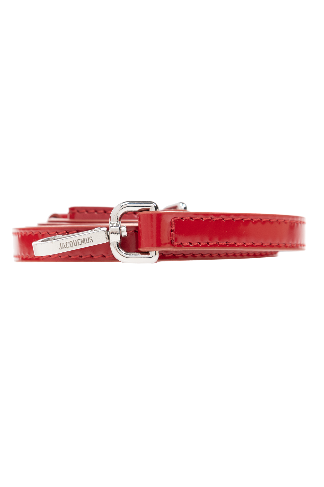 SchaferandweinerShops Japan - Pop Star Mini Bag - Red 'Le